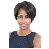 Motown Tress Human Hair Blend Deep Part Lace Wig - HBDP. AVA